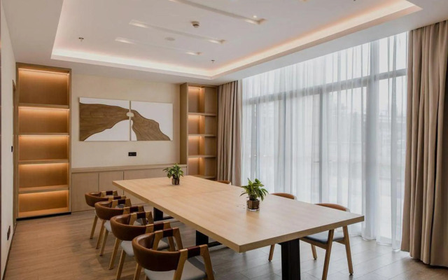 Qiyage Zenos Hotels suzhou by Suning