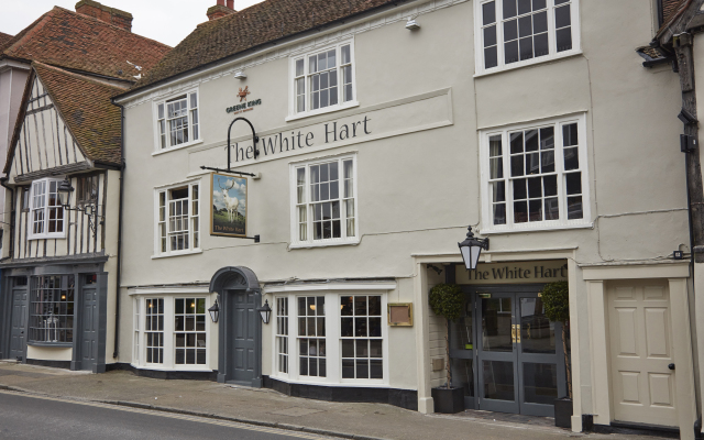 White Hart Hotel by Greene King Inns