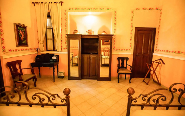 La Misión de Fray Diego Boutique Hotel