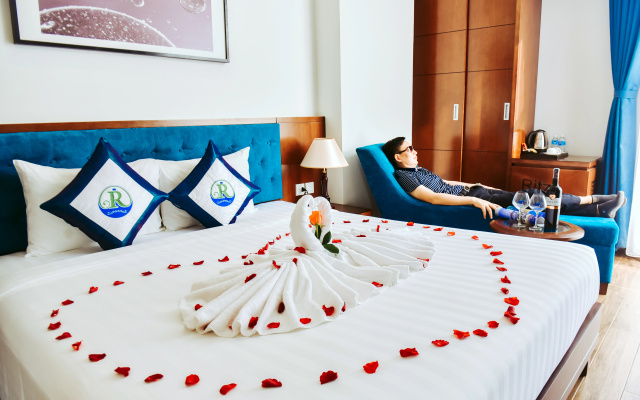 Ritzy Boutique Hotel Da Nang – Guest Rooms – Da Nang