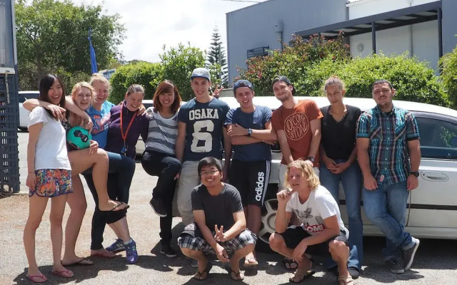 Albany Bayview Lodge YHA