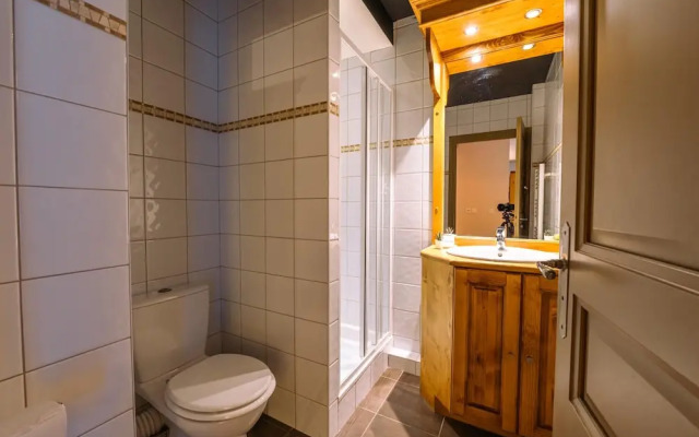 Vallorcine Buet 41 ski in ski out