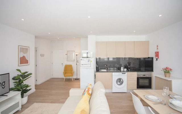 Liiiving - Seaside Cosy Apartment