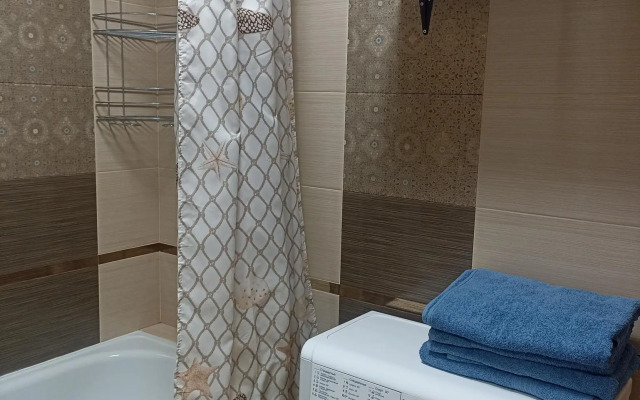 Апартаменты на улице Висаитова 5/11