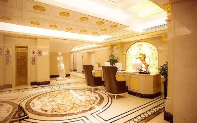 Xi'erdun Roman Holiday Hotel