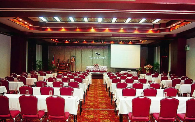 BP Chiang Mai City Hotel