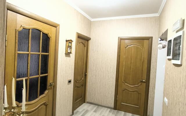 Apartments on Golubye Dali street 99G