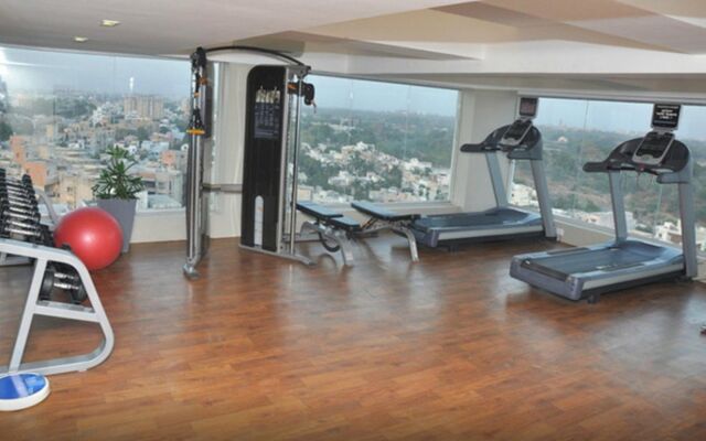Royal Orchid Central, Vadodara