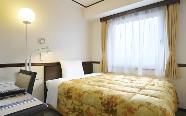 Toyoko Inn Hakata Nishi-nakasu – Guest Rooms – Fukuoka