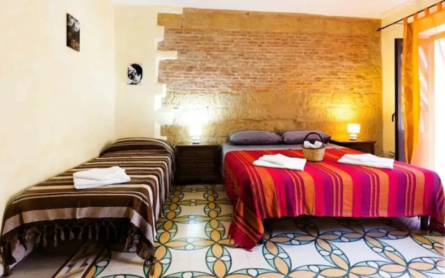 Casa "a chiazzetta"
