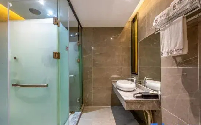 Ousika International Hotel (Dongguan Huangjiang Avenue Baohu)