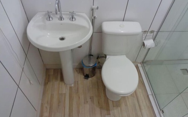 Hotel Trevo MS