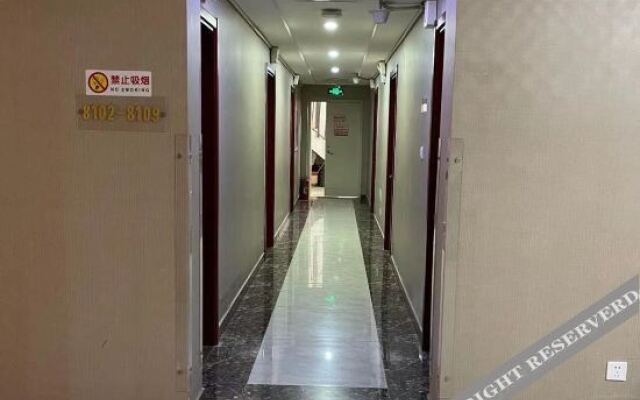 Yizhou Boutique Hotel (Jinan Provincial Hospital)