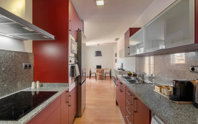 Casanova Apartments By Olala Homes