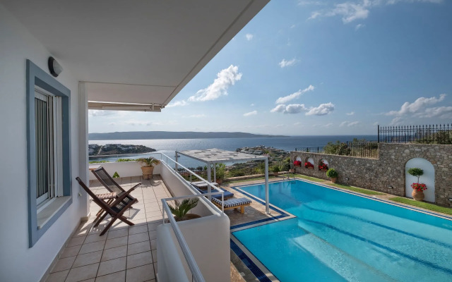 Sounio Villa
