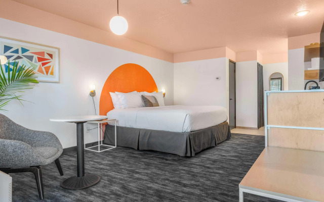 The Sandman Santa Rosa Sonoma, an Ascend Collection Hotel