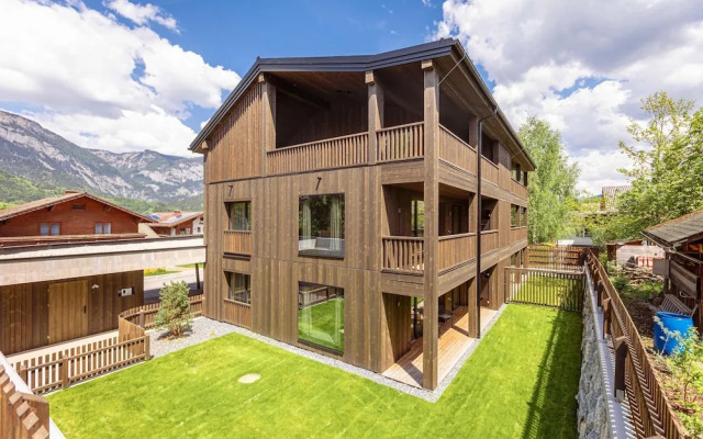 Premium Penthouse With Sauna