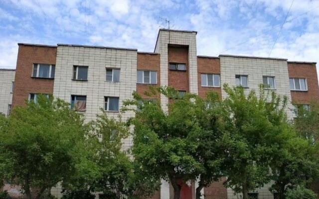 Apartments on Pushkin Street