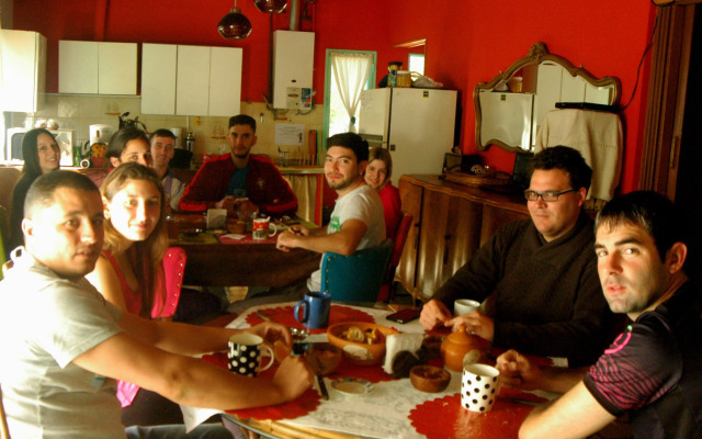 Pajaros Volando Hostel