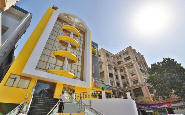 Hotel Rivera Golden Crown By OYO Rooms