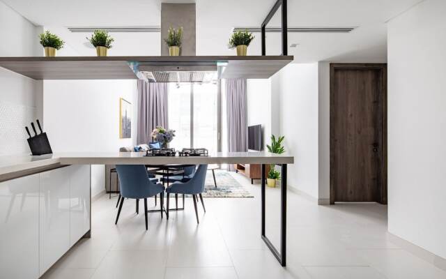 Superb 1BR Apartment Situated in Palm Jumeirah