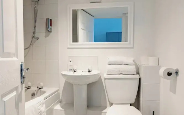 Platform City Studio Apartment