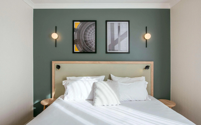 Aparthotel Adagio Paris Buttes Chaumont