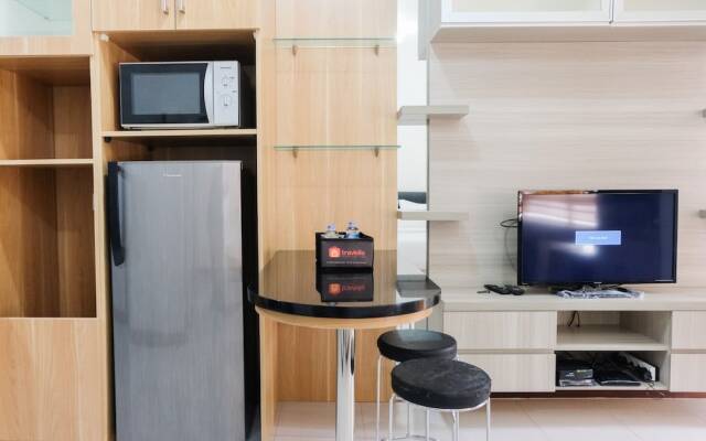 Brand New Cozy Studio at Scientia Apartment