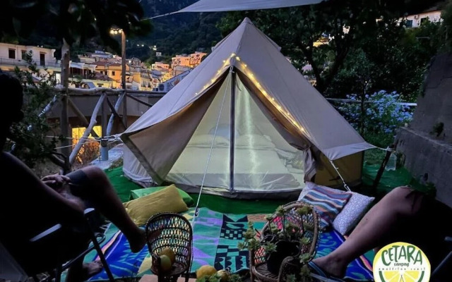Cetara Camping Amalfitan Coast