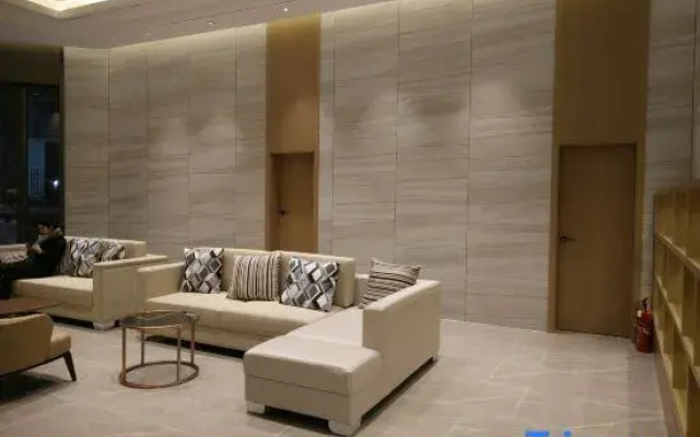 Yeste Hotel(Jiangnan Wanda Fujian garden subway station)