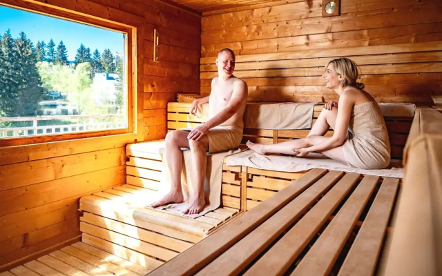 Best Western Ahorn Hotel Oberwiesenthal