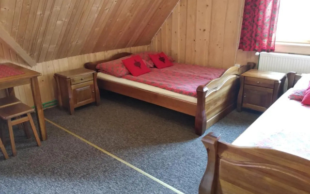 Domek góralski Toporówka