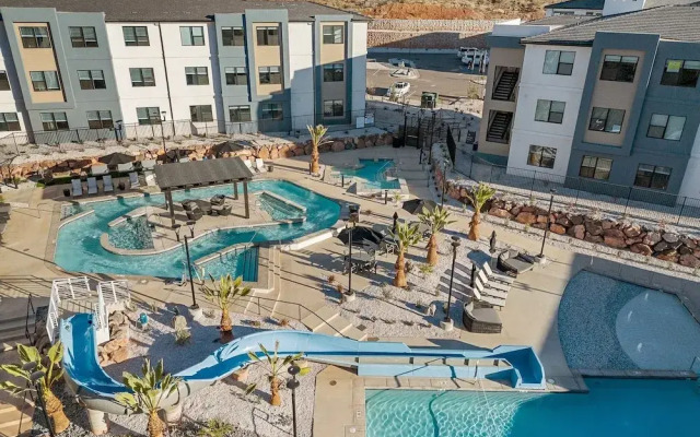 Pinyon Pines #103 2 Bedroom Condo