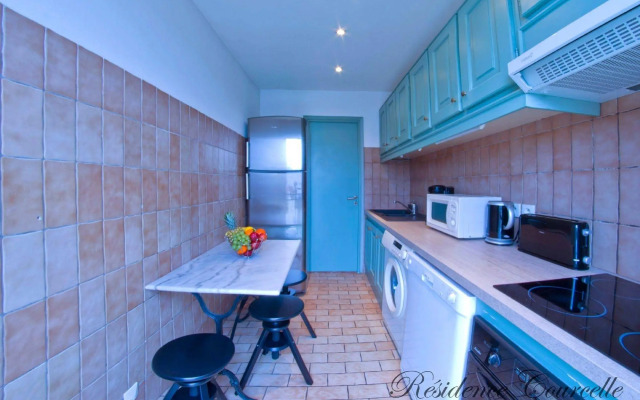 Residence Courcelle