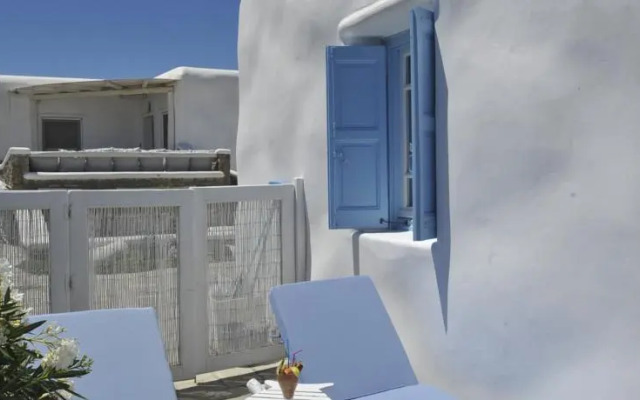 Luxury Sea House Ornos