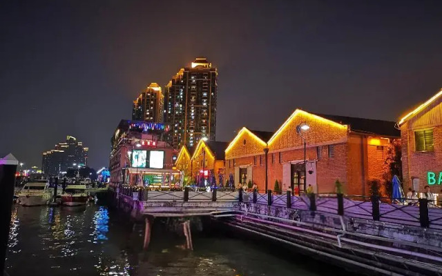 Ji Hotel Guangzhou Shayuan Metro Station