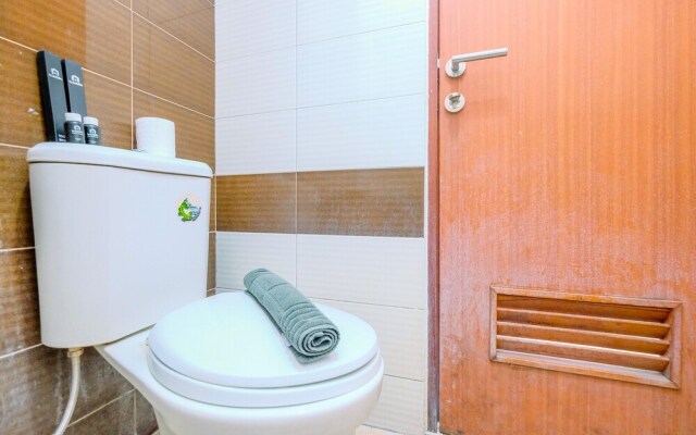 Warm And Cozy Studio At Margonda Residence 3 Apartment