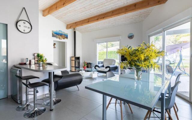 Maison Biscarrosse, 4 pièces, 6 personnes - FR-1-521-112