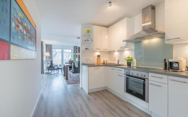 Villa Strandnah - Ferienwohnungen