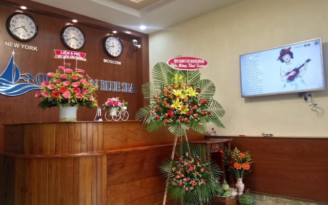 Quy Nhon Blue Sea Hotel – Lobby – Quy Nhon