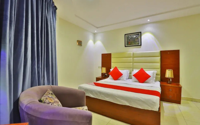 OYO 281 Msyar Unizah