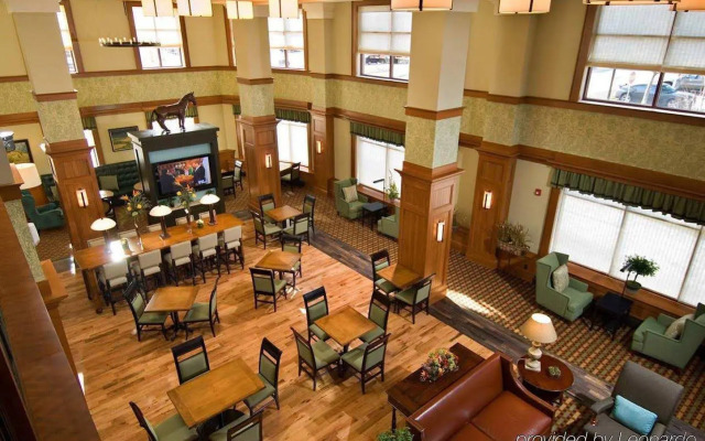 Hampton Inn & Suites Saratoga Springs Downtown