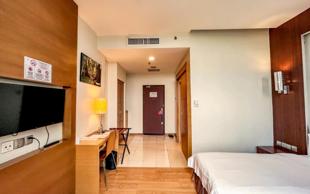 Courtyard Hotel @ 1Borneo – Guest Rooms – Kota Kinabalu