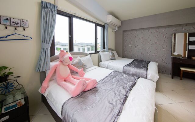 Slow Fly B&B