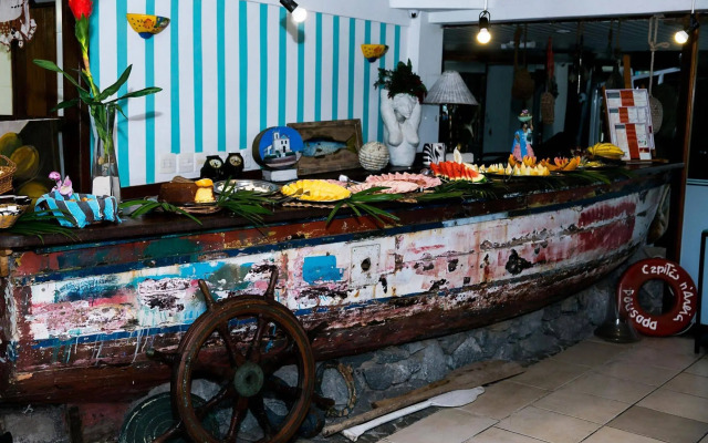 Capitão n'Areia Pousada