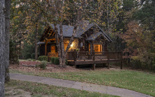 The Cabin at Rock Canyon