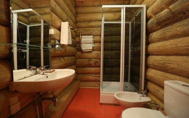 Отель Вершина Селигера