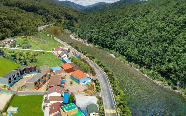 Gapyeong Kkoribyeol Spa Pension