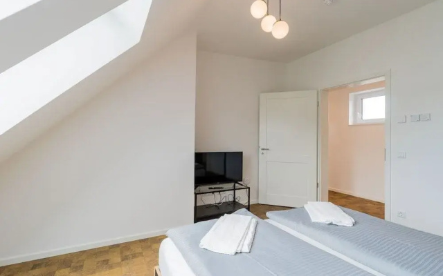 Nena Apartments Hermannplatz