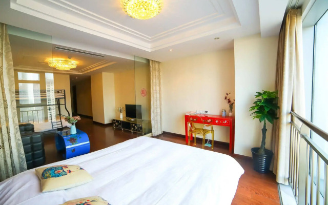 Le Jia Xuan Boutique Apt-Wusi Square